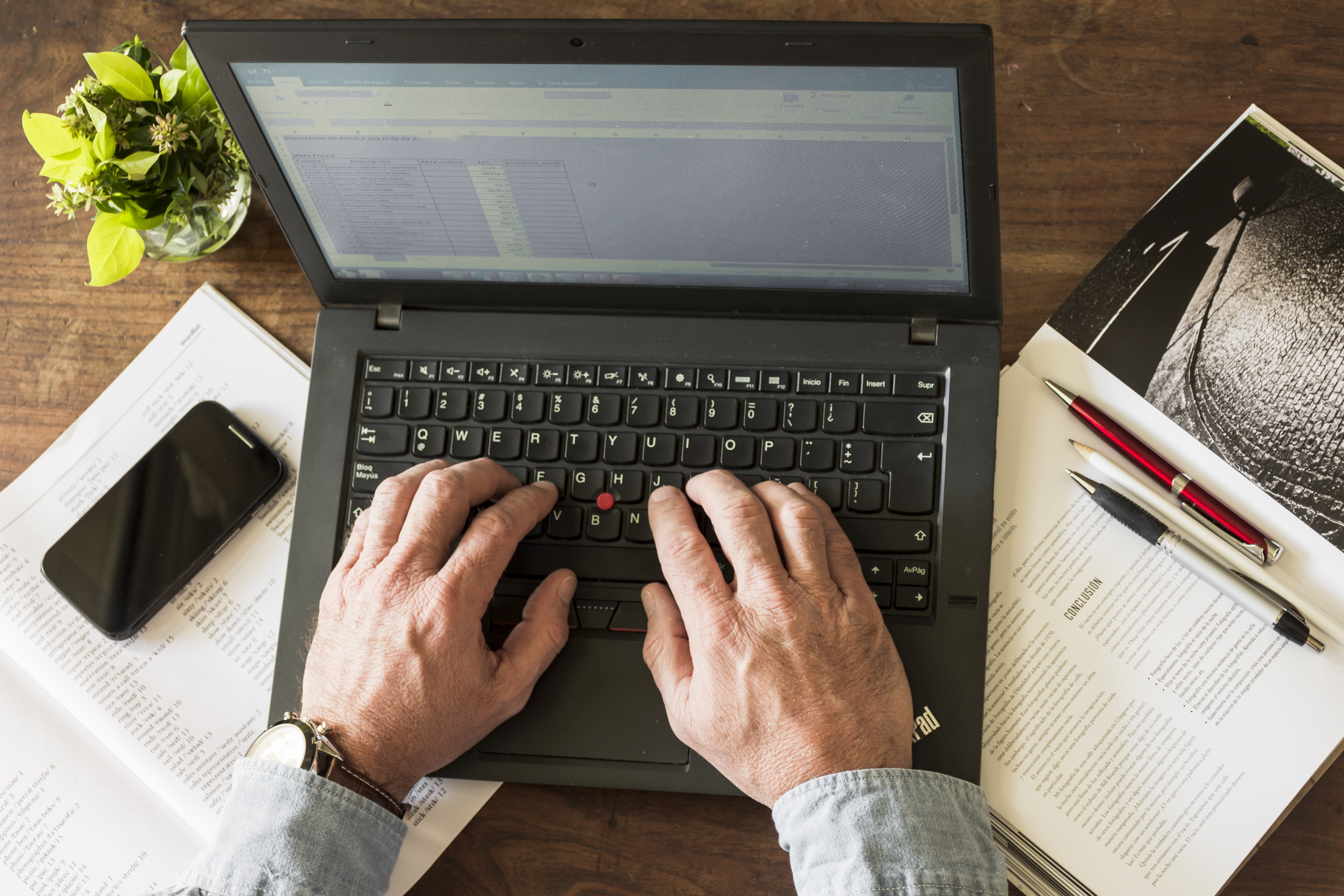 Internal Audit Preparation